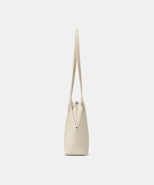 MUSINSA STANDARD WOMAN MUSINSA STANDARD WOMAN Women's Half Moon Shoulder Bag [Mushroom]
