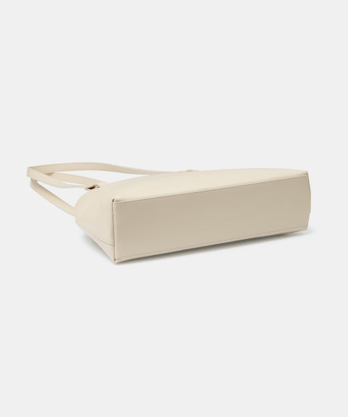 MUSINSA STANDARD WOMAN MUSINSA STANDARD WOMAN Women's Half Moon Shoulder Bag [Mushroom]