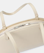MUSINSA STANDARD WOMAN MUSINSA STANDARD WOMAN Women's Half Moon Shoulder Bag [Mushroom]
