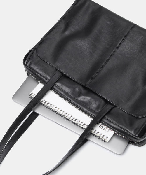 MUSINSA STANDARD WOMAN MUSINSA STANDARD WOMAN Women's Rectangle Brief Shoulder Bag