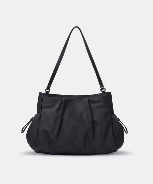 MUSINSA STANDARD WOMAN MUSINSA STANDARD WOMAN Nylon Volume Shoulder Bag