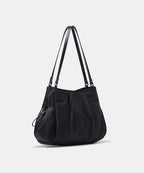 MUSINSA STANDARD WOMAN MUSINSA STANDARD WOMAN Nylon Volume Shoulder Bag