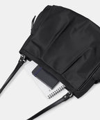 MUSINSA STANDARD WOMAN MUSINSA STANDARD WOMAN Nylon Volume Shoulder Bag