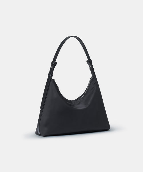 MUSINSA STANDARD WOMAN MUSINSA STANDARD WOMAN Nylon Hobo Bag