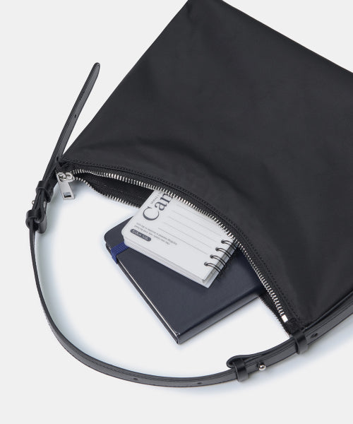 MUSINSA STANDARD WOMAN MUSINSA STANDARD WOMAN Nylon Hobo Bag