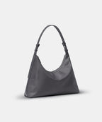 MUSINSA STANDARD WOMAN MUSINSA STANDARD WOMAN Women's nylon hobo bag gray