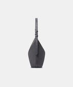 MUSINSA STANDARD WOMAN MUSINSA STANDARD WOMAN Women's nylon hobo bag gray