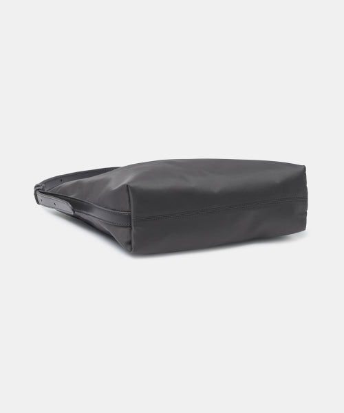 MUSINSA STANDARD WOMAN MUSINSA STANDARD WOMAN Women's nylon hobo bag gray