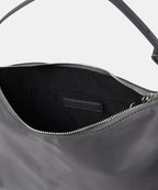 MUSINSA STANDARD WOMAN MUSINSA STANDARD WOMAN Women's nylon hobo bag gray