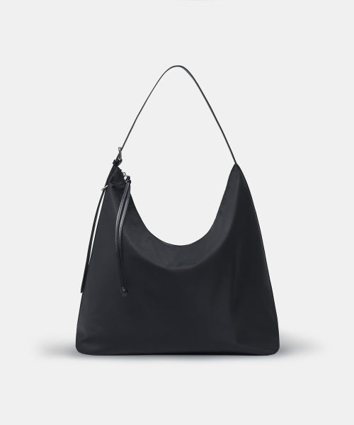 MUSINSA STANDARD WOMAN MUSINSA STANDARD WOMAN Nylon Slouchy Shoulder Bag