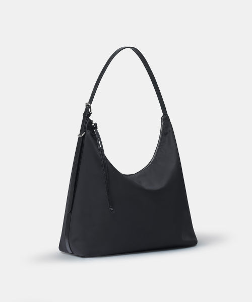 MUSINSA STANDARD WOMAN MUSINSA STANDARD WOMAN Nylon Slouchy Shoulder Bag