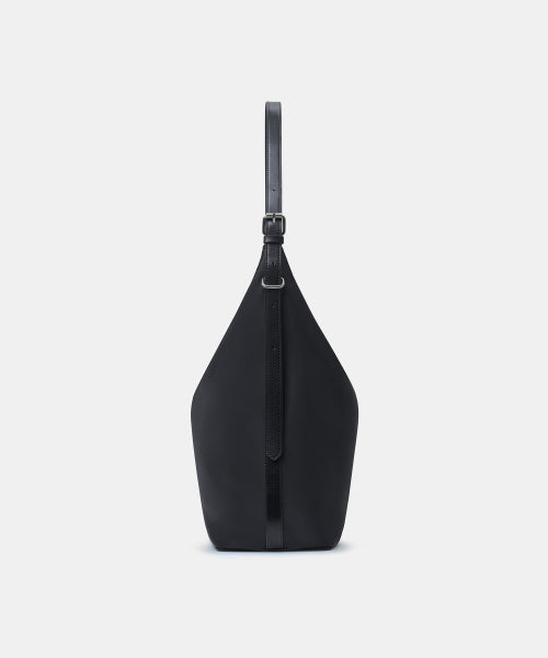 MUSINSA STANDARD WOMAN MUSINSA STANDARD WOMAN Nylon Slouchy Shoulder Bag