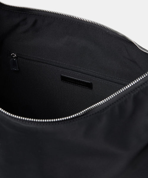 MUSINSA STANDARD WOMAN MUSINSA STANDARD WOMAN Nylon Slouchy Shoulder Bag