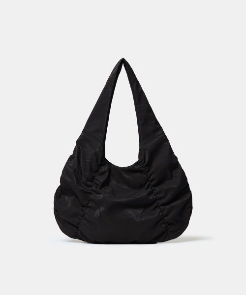 MUSINSA STANDARD WOMAN MUSINSA STANDARD WOMAN Women's Bright Shirring Shoulder Bag