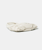 MUSINSA STANDARD WOMAN MUSINSA STANDARD WOMAN Women's Bright Shirring Shoulder Bag Cream