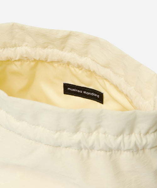 MUSINSA STANDARD WOMAN MUSINSA STANDARD WOMAN Women's Bright Mini Pouch Bag