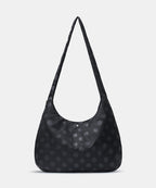 MUSINSA STANDARD WOMAN MUSINSA STANDARD WOMAN Women's Polka Dot Hobo Cross Bag