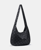 MUSINSA STANDARD WOMAN MUSINSA STANDARD WOMAN Women's Polka Dot Hobo Cross Bag