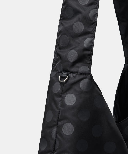 MUSINSA STANDARD WOMAN MUSINSA STANDARD WOMAN Women's Polka Dot Hobo Cross Bag