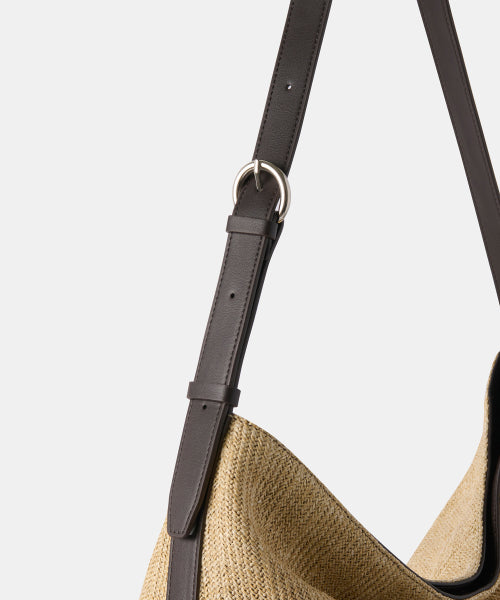 MUSINSA STANDARD WOMAN MUSINSA STANDARD WOMAN Large Hobo Bag