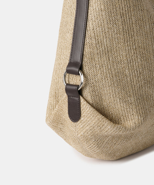 MUSINSA STANDARD WOMAN MUSINSA STANDARD WOMAN Large Hobo Bag