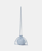 MUSINSA STANDARD WOMAN MUSINSA STANDARD WOMAN Women's Bright Mini Pouch Bag Sky Blue