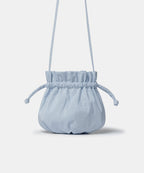 MUSINSA STANDARD WOMAN MUSINSA STANDARD WOMAN Women's Bright Mini Pouch Bag Sky Blue