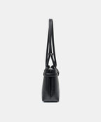 MUSINSA STANDARD WOMAN MUSINSA STANDARD WOMAN Women's Belted Shoulder Bag Black