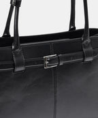 MUSINSA STANDARD WOMAN MUSINSA STANDARD WOMAN Women's Belted Shoulder Bag Black