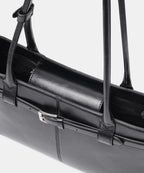 MUSINSA STANDARD WOMAN MUSINSA STANDARD WOMAN Women's Belted Shoulder Bag Black