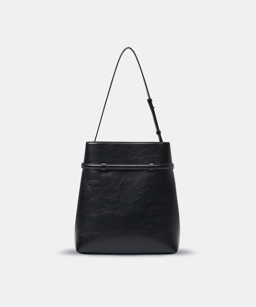 MUSINSA STANDARD WOMAN MUSINSA STANDARD WOMAN Women's Belted Bucket Bag