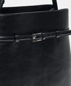 MUSINSA STANDARD WOMAN MUSINSA STANDARD WOMAN Women's Belted Bucket Bag