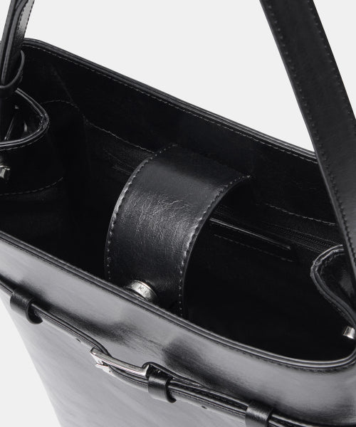MUSINSA STANDARD WOMAN MUSINSA STANDARD WOMAN Women's Belted Bucket Bag