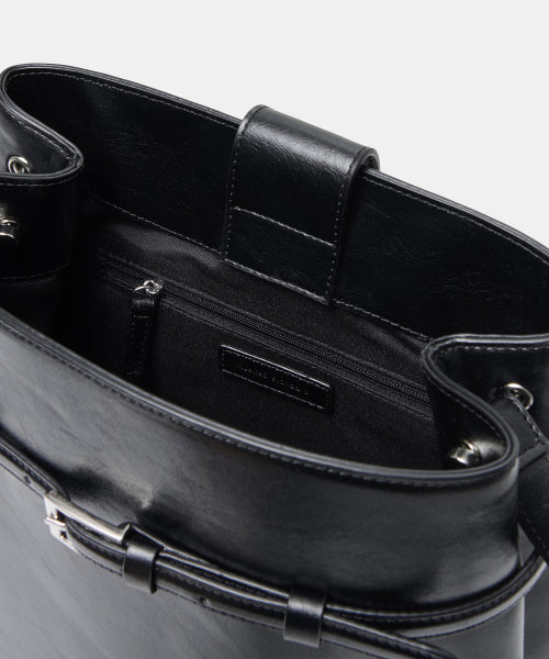 MUSINSA STANDARD WOMAN MUSINSA STANDARD WOMAN Women's Belted Bucket Bag