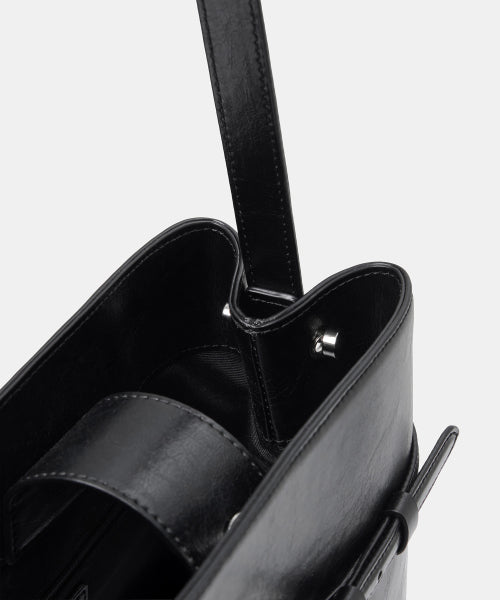 MUSINSA STANDARD WOMAN MUSINSA STANDARD WOMAN Women's Belted Bucket Bag