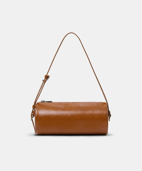 MUSINSA STANDARD WOMAN MUSINSA STANDARD WOMAN Small Cylinder Shoulder Bag