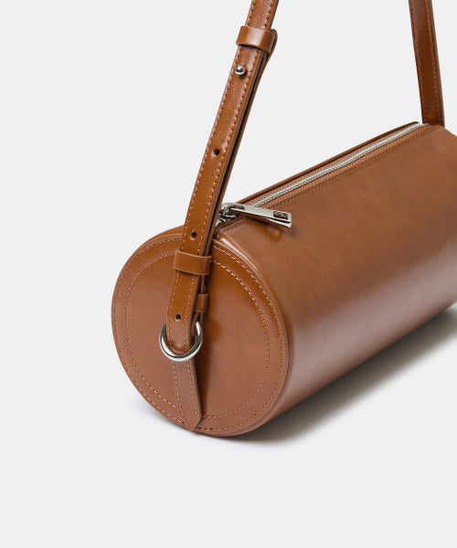 MUSINSA STANDARD WOMAN MUSINSA STANDARD WOMAN Small Cylinder Shoulder Bag