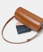 MUSINSA STANDARD WOMAN MUSINSA STANDARD WOMAN Small Cylinder Shoulder Bag