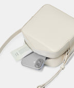 MUSINSA STANDARD WOMAN MUSINSA STANDARD WOMAN Mini Cube Tote Bag