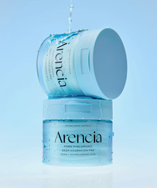 ARENCIA ARENCIA PDRN Hyaluronic Deep Hydration Pads (90 sheets)