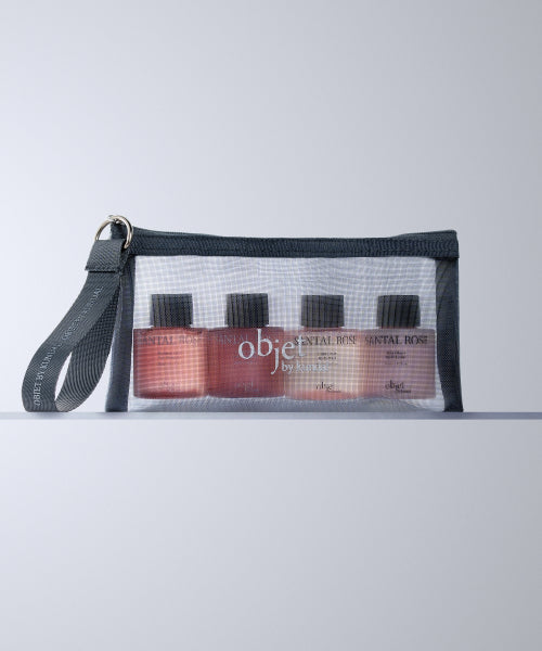 KUNDAL KUNDAL Objet Hair & Body Travel Set
