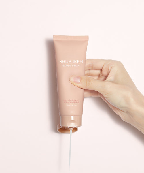 SHUAIREH SHUAIREH Suaire Relaxing Therapy Aqua Cream Plus 70ml