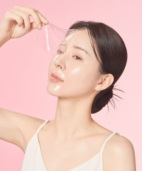 I.ST I.ST Pink Collagen Hydrogel Mask (5 sheets)