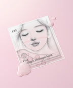 I.ST I.ST Pink Collagen Hydrogel Mask (5 sheets)