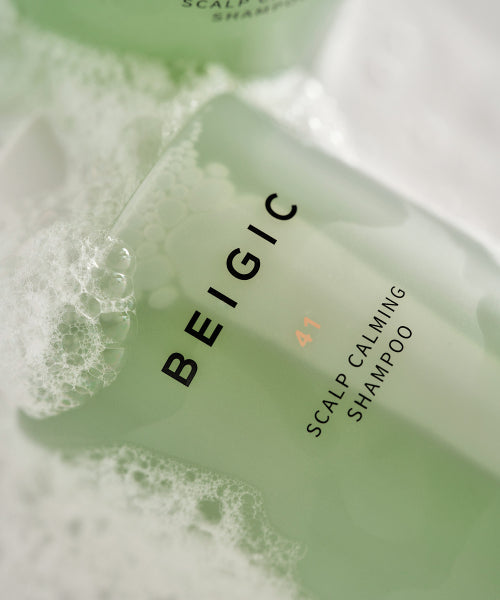 BEIGIC Scalp Calming Shampoo 300ml