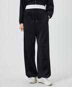 MIXXO MIXXO Brushed Two-Way Sweatpants Women