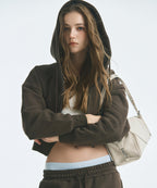 MIXXO MIXXO Brushed Two-Way Sweatpants Women
