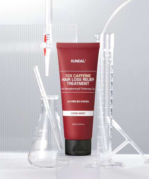 KUNDAL Kundal 10X Caffeine Hair Strengthening Hair Loss Treatment 200ml