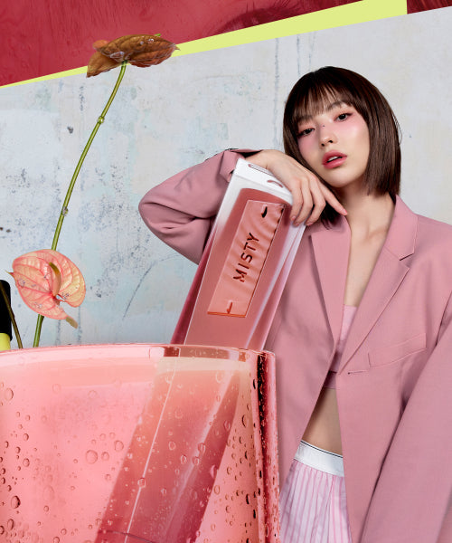 3CE 3CE Misty Lip Bear Lip Tint