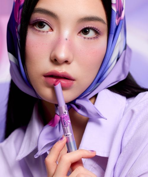 3CE [2 types] Misty Lip Bear + Shine Reflector